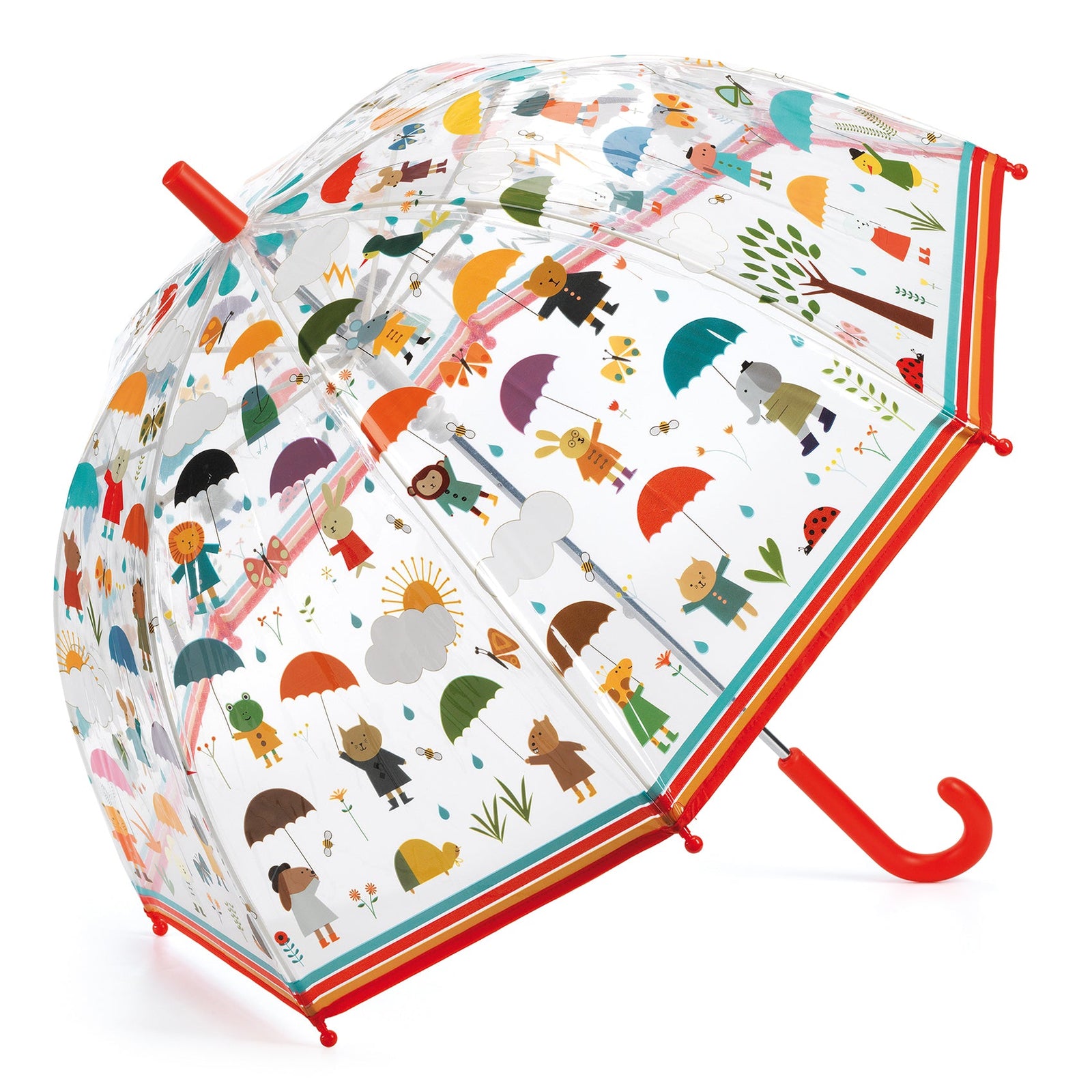 parapluie enfant Sous la pluie - DJECO DD04809 3070900048096