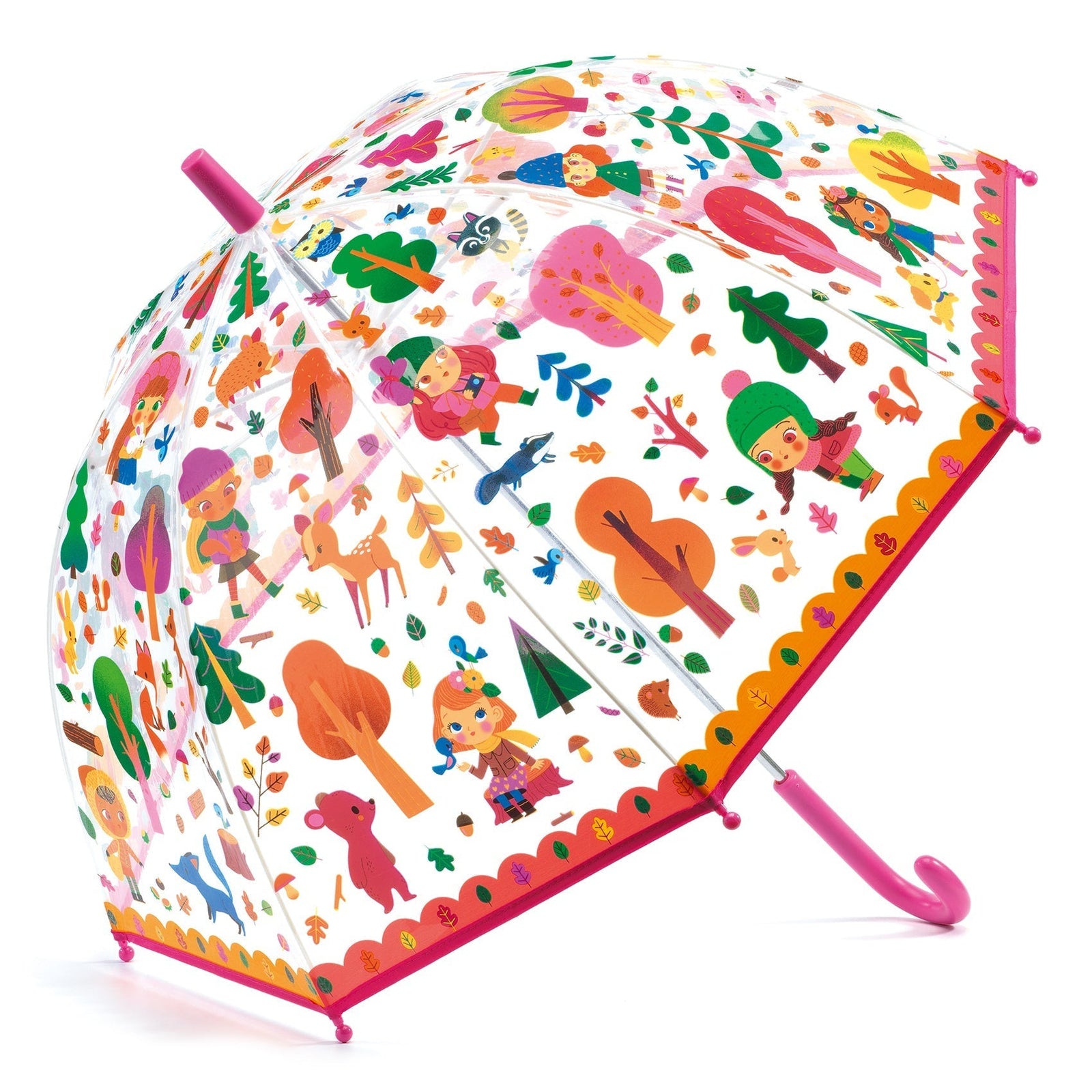 parapluie fôret - DJECO dd04706 3070900047068