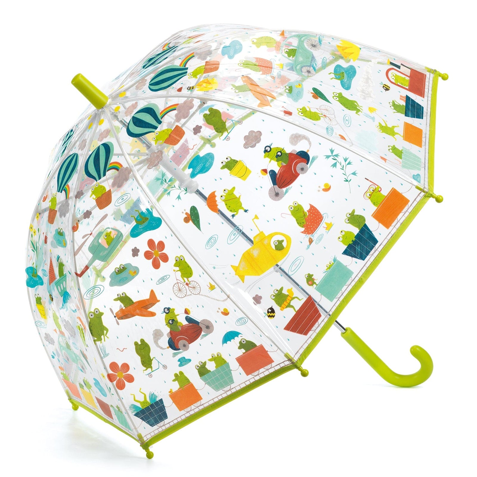 parapluie grenouillettes - DJECO DD04808 3070900048089