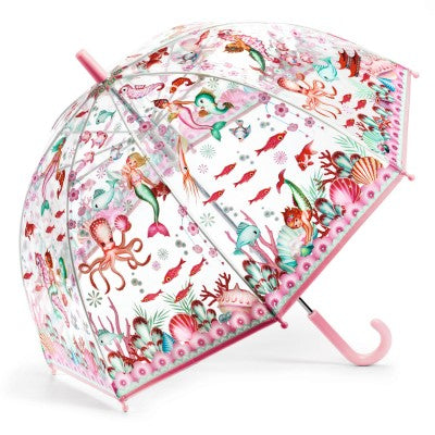 parapluie moyen Sirène - DJECO dd04717 3070900047174