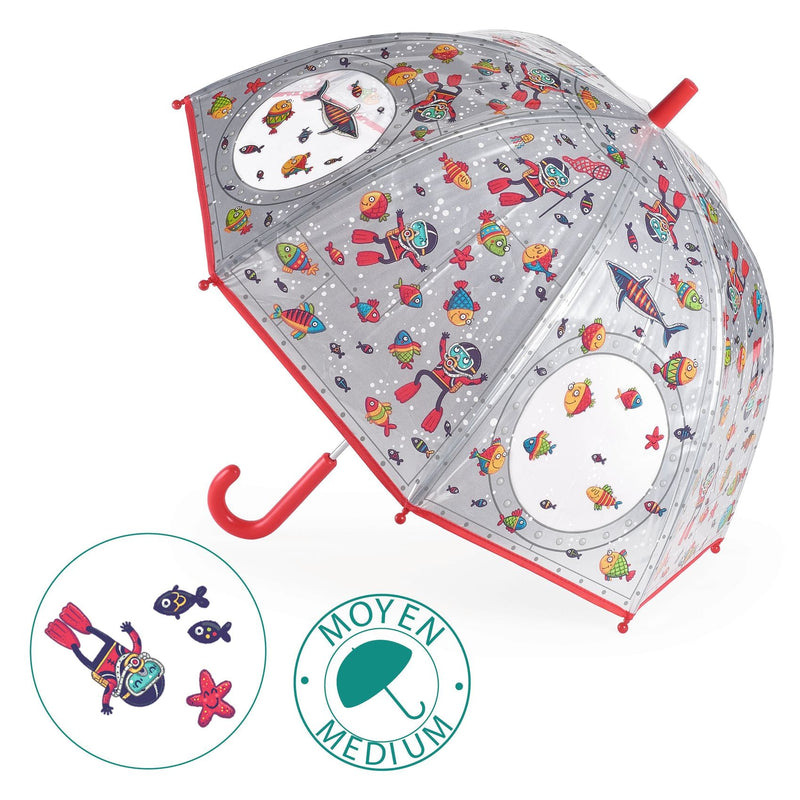 parapluie moyensous marin - DJECO dd04716 3070900047167