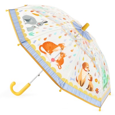 parapluie petit maman et bébé - DJECO dd04726 3070900047266