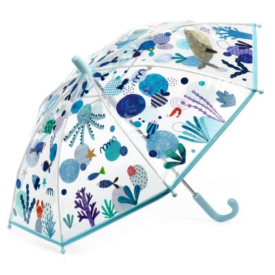 parapluie petit mer - DJECO dd04727 3070900047273