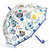 parapluie poissons - DJECO dd04710 3070900047105
