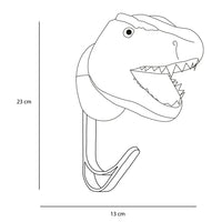 Patère T-rex - Wild & Soft WS5064