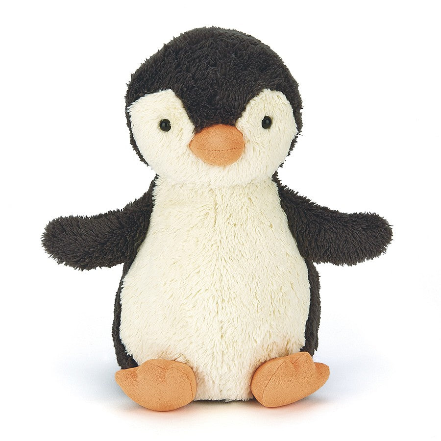 Peanut Penguin M - JELLYCAT PNM3PN 670983085358