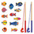 Pêche magnétique Graphic - DJECO dj01658 3070900016583