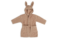 Peignoir en Éponge 1-2 ans Biscuit - JOLLEIN 060-808-00103 8717329368606