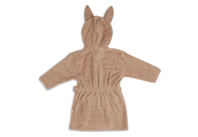 Peignoir en Éponge 1-2 ans Biscuit - JOLLEIN 060-808-00103 8717329368606