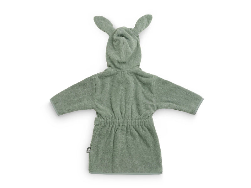 Peignoir en Éponge 3-4 ans Ash green - JOLLEIN 060-809-00095 8717329369986