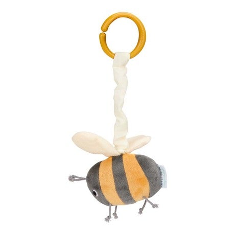 Peluche abeille vibrante - LITTLE DUTCH LD8513 8713291885134