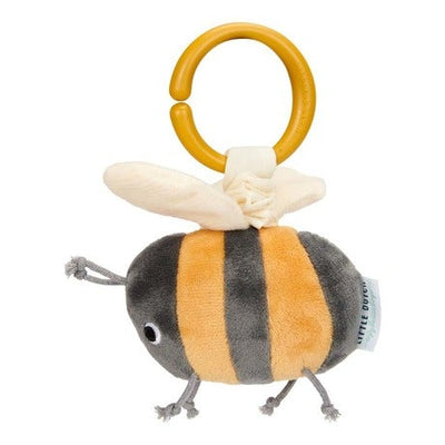 Peluche abeille vibrante - LITTLE DUTCH LD8513 8713291885134