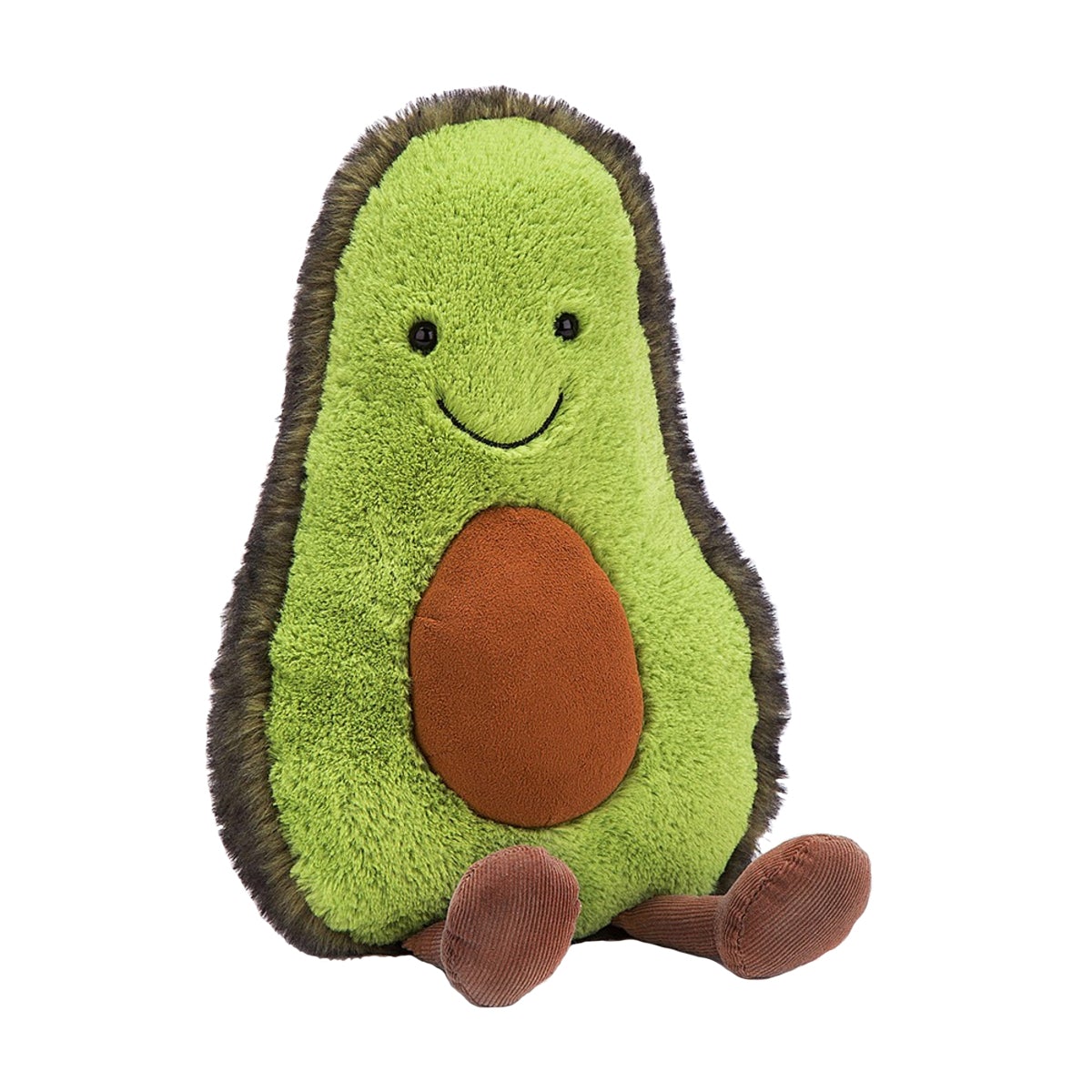 Peluche amuseable avocado L - JELLY CAT 12891 670983109146