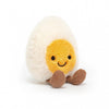 Peluche amuseable boiled egg - JELLYCAT A6BE 670983119978