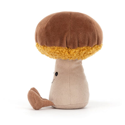 Peluche amuseable champignon crapaud - JELLYCAT A6TS 670983130911