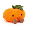 Peluche Amuseable Clementine Small - JELLYCAT A6clem 670983124422