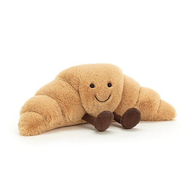 Peluche amuseable croissant S - JELLYCAT A6C 99675804