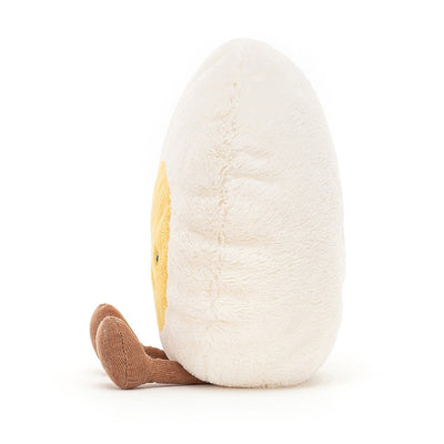 Peluche amuseable happy boiled egg large - JELLYCAT A2BE 670983122633