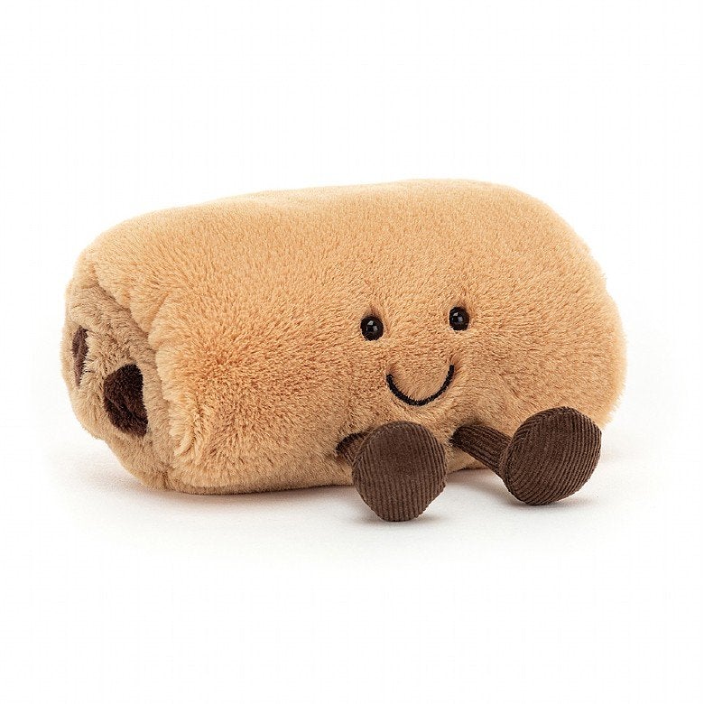 Peluche amuseable pain au chocolat - JELLYCAT A6PACHOC 33536412