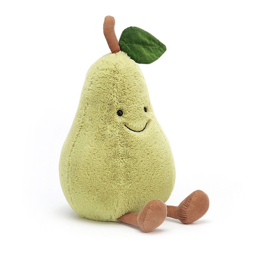 Peluche amuseable pear L - JELLYCAT 13954 670983119534