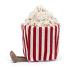 Peluche amuseable popcorn - JELLYCAT a6pc 670983137545