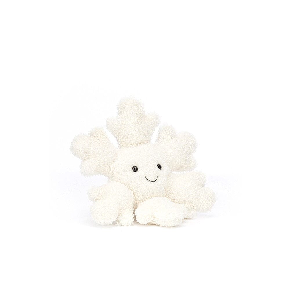 peluche amuseable snowflake little - JELLYCAT A6SFN 670983148381