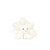peluche amuseable snowflake little - JELLYCAT A6SFN 670983148381
