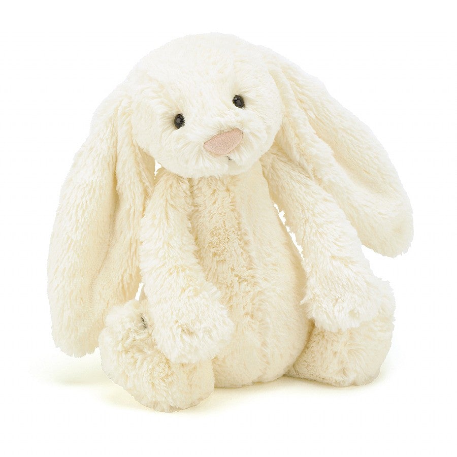 peluche Bashful Bunny cream M - JELLYCAT BAS3BC 670983135930