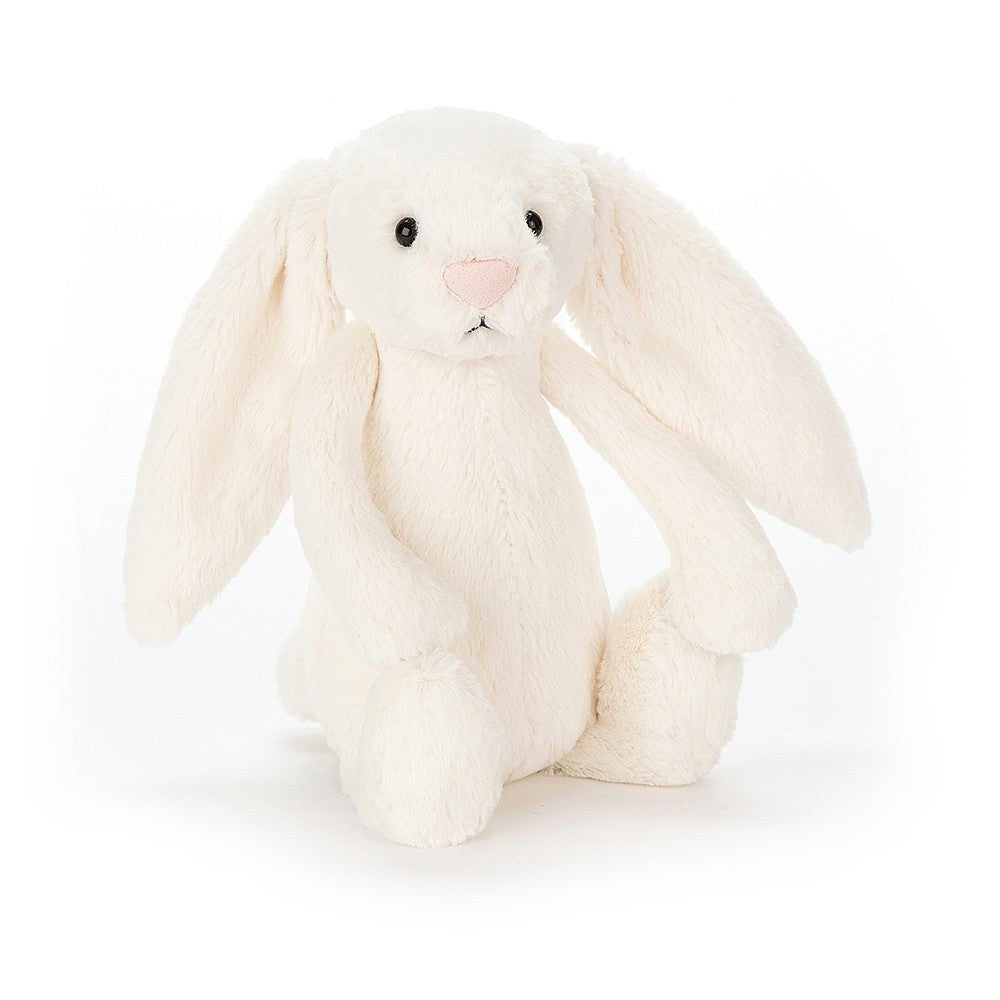 peluche bashful bunny cream S - JELLYCAT BAS4CBC 670983135947