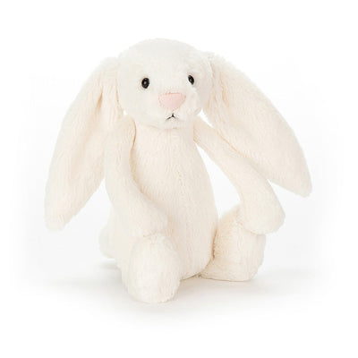 peluche bashful bunny cream S - JELLYCAT BAS4CBC 670983135947