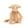 peluche Bashful Cow M - JELLYCAT BAS3COW 670983120004