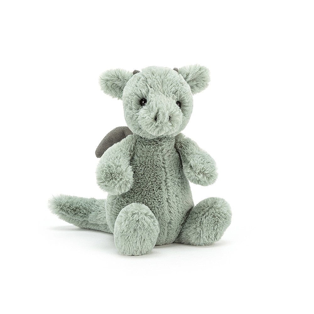 Peluche Bashful Dragon Small - JELLYCAT BASS6DGN 670983115031