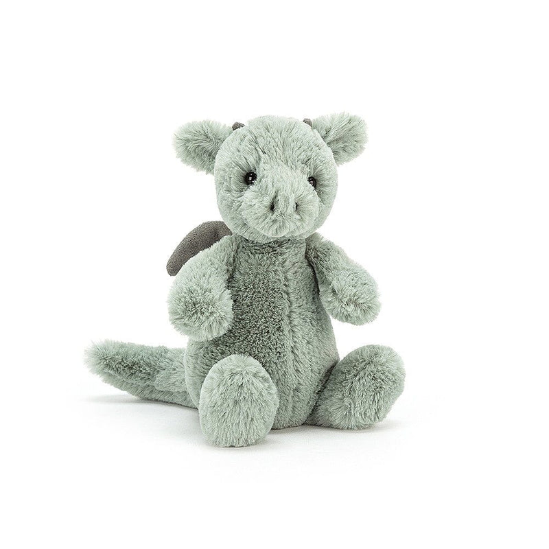 Peluche Bashful Dragon Small - JELLYCAT BASS6DGN 670983115031