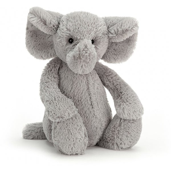 Peluche Bashful Elephant M - JELLYCAT BAS3EG 84054428