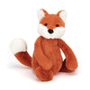 peluche Bashful fox Cub M - JELLYCAT BAS3FXC 670983100402