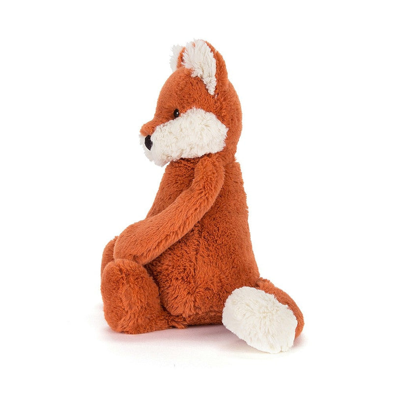 peluche bashful fox cub S - JELLYCAT BASS6FXC 670983100617