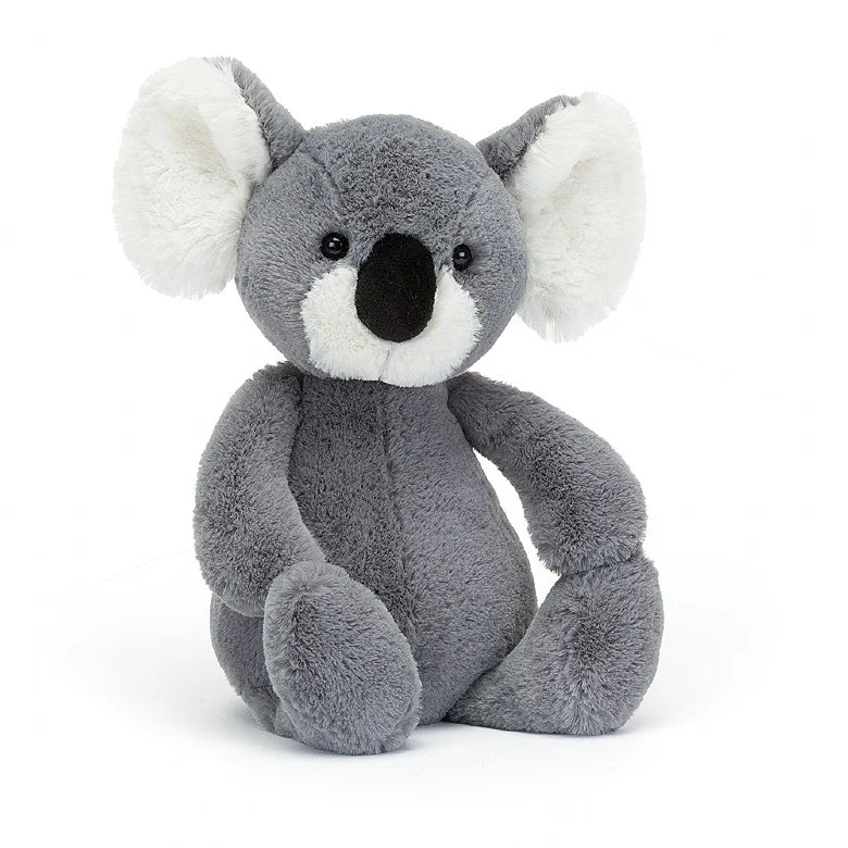 peluche bashful Koala medium - JELLYCAT bas3koa 670983136739