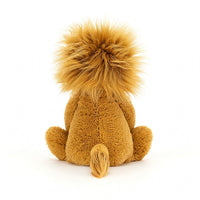 peluche Bashful Lion M - JELLYCAT BAS3LION 670983126549