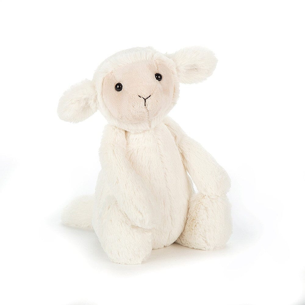 peluche bashful mouton M - JELLYCAT BAS3LUSN 670983136203