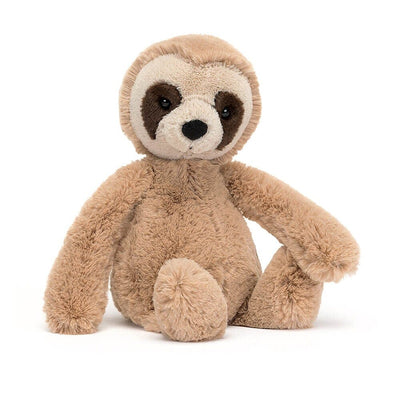 Peluche bashful Paresseux - JELLYCAT BAS3SL 670983136722