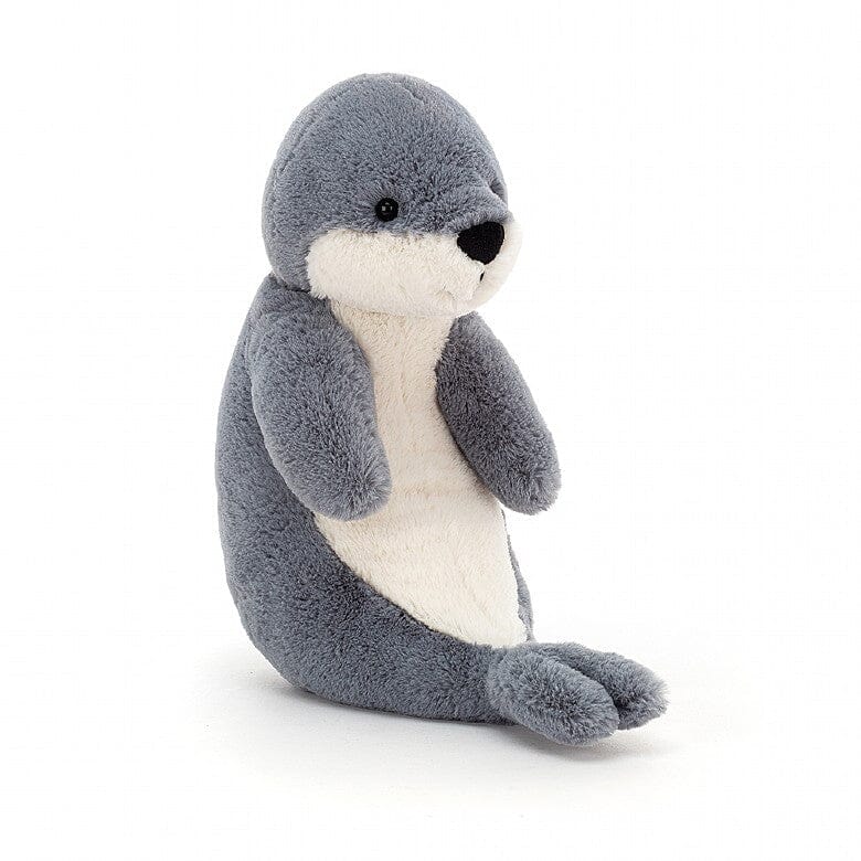 Peluche Bashful Phoque Medium - JELLYCAT BAS3SEAL 670983124217