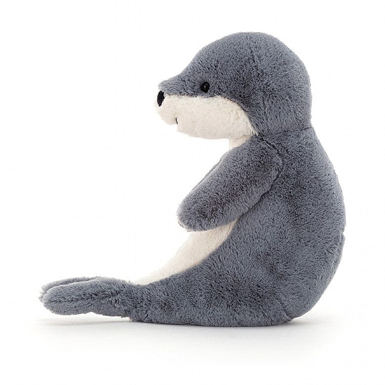 Peluche Bashful Phoque Medium - JELLYCAT BAS3SEAL 670983124217