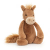 Peluche Bashful ponny Small - JELLYCAT BASS6PONY 670983130942
