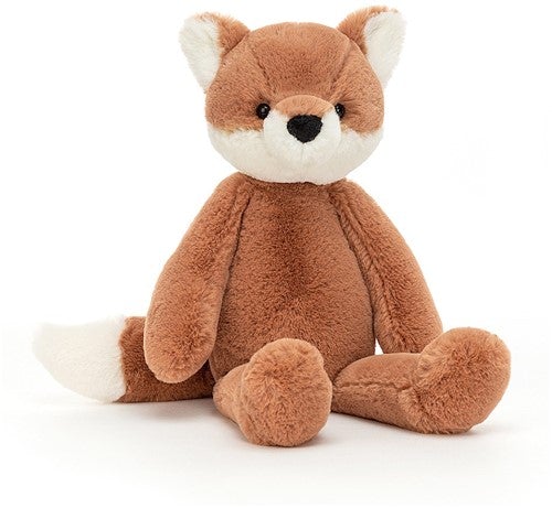 Peluche Beckett Fox Small - JELLYCAT BECK6F 670983129496