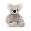 peluche Benji koala S - JELLYCAT BEN6K 670983121186