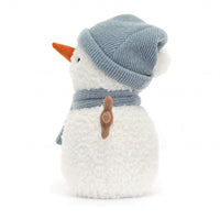 peluche bonhomme de neige sammy - JELLYCAT SWM4S 670983148367
