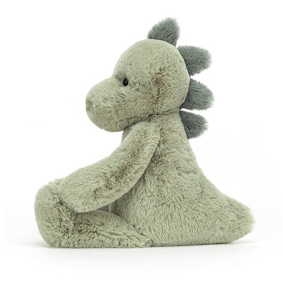 Peluche boyd dino S - JELLYCAT BYD6D 670983131871