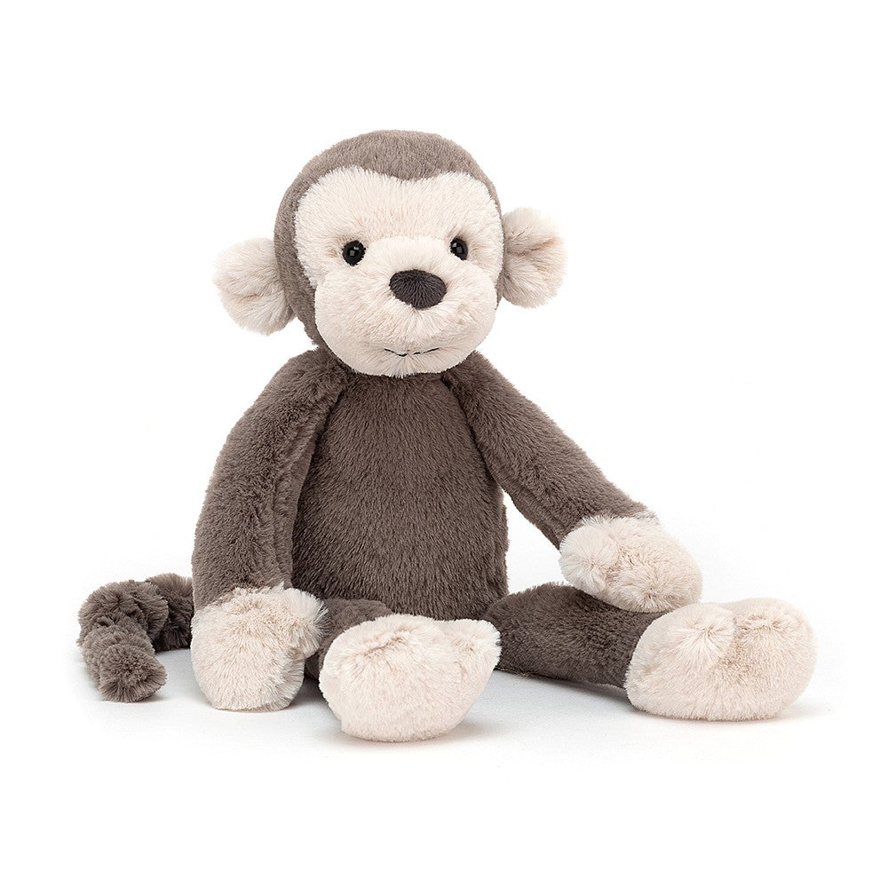 peluche Brodie Monkey - JELLYCAT BRO6M 670983120448