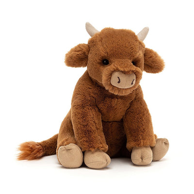 Peluche Callie Cow M - JELLYCAT CAL2C 670983124491