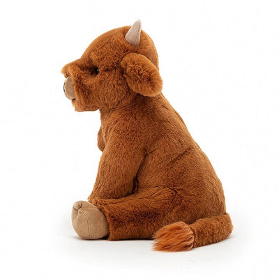 Peluche Callie Cow M - JELLYCAT CAL2C 670983124491
